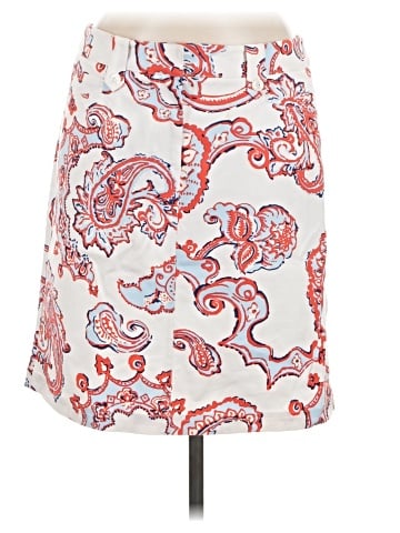 J. McLaughlin Casual Skirt (view 1)