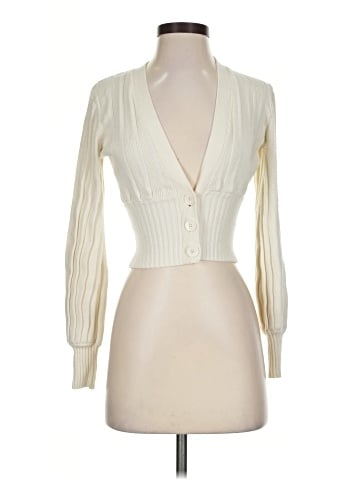 Wilfred Wool Cardigan (view 1)