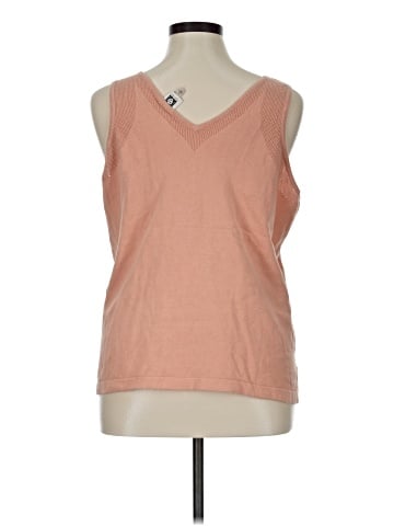 Anne Klein Sleeveless Top (view 2)
