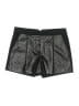 Tibi Metallic Silver Shorts Size 0 - photo 1