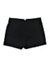 Tibi Metallic Silver Shorts Size 0 - photo 2