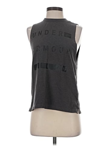 Under Armour Sleeveless T-Shirt (view 1)