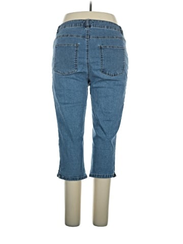 Woman Within Jeans (view 2)