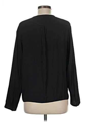 Banana Republic Long Sleeve Blouse (view 2)