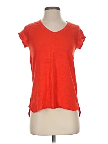 Tahari Short Sleeve Top (view 1)