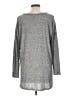 Bobeau Gray Pullover Sweater Size L - photo 2