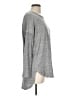 Bobeau Gray Pullover Sweater Size L - photo 4