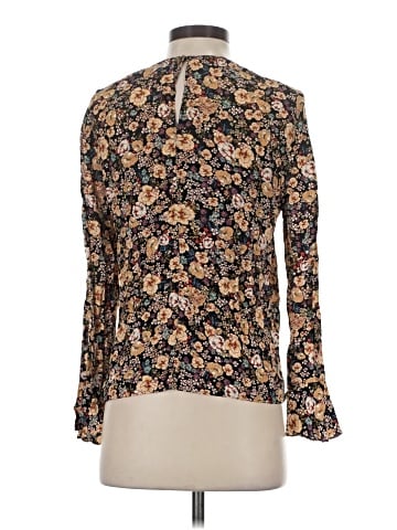 Zara Long Sleeve T-Shirt (view 2)