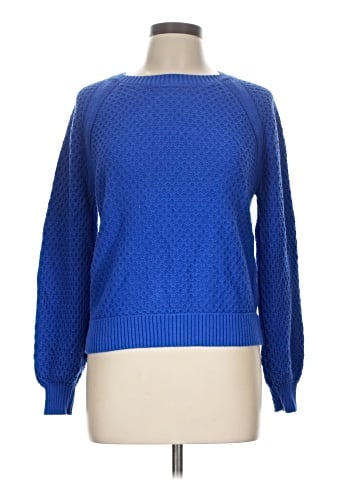 Ann Taylor LOFT Pullover Sweater (view 1)