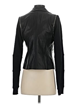 Vince. Leather Jacket (view 2)