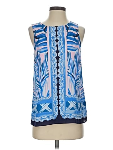 Lilly Pulitzer Sleeveless Blouse (view 1)