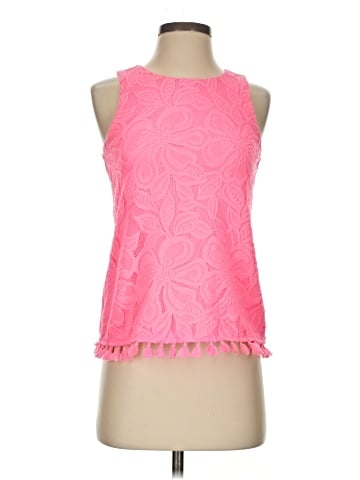 Lilly Pulitzer Sleeveless Blouse (view 1)