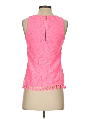 Lilly Pulitzer Sleeveless Blouse (view 2)