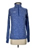 Under Armour 100% Polyester Blue Pullover Sweater Size XS - photo 1