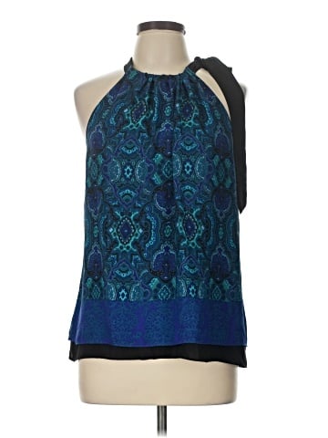 Tahari Sleeveless Blouse (view 1)