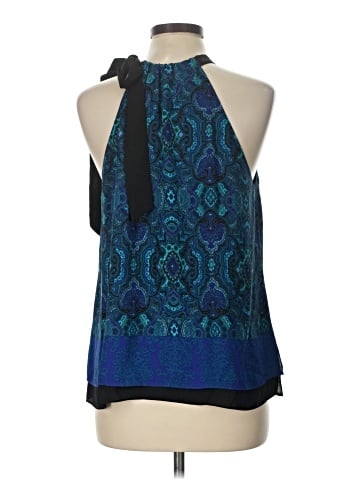 Tahari Sleeveless Blouse (view 2)