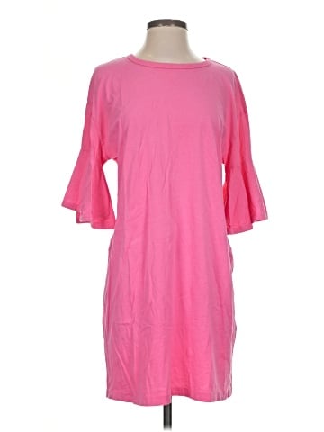Zara W&B Collection Casual Dress (view 1)