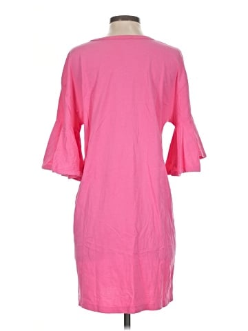 Zara W&B Collection Casual Dress (view 2)