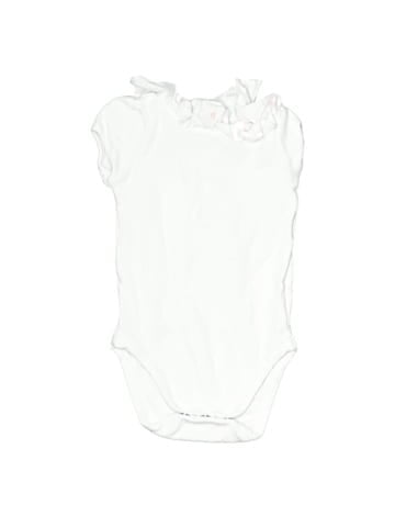 Jacadi Short Sleeve Onesie (view 1)