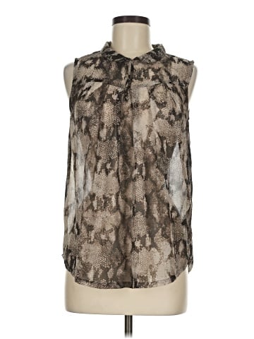 Chloe K Sleeveless Blouse (view 1)