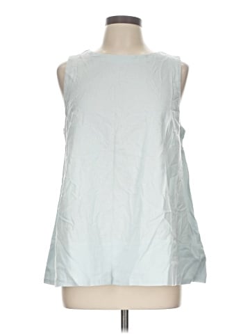 Banana Republic Sleeveless Blouse (view 1)
