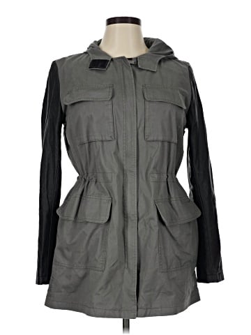 DKNY Raincoat (view 1)