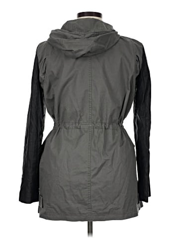 DKNY Raincoat (view 2)