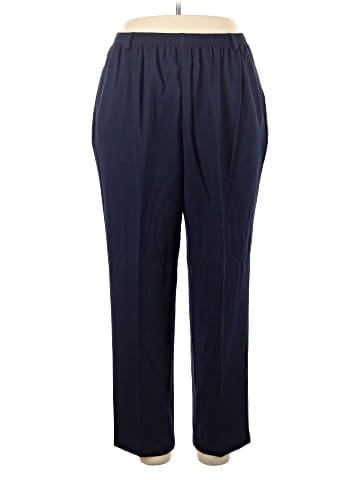 Alfred Dunner Casual Pants (view 1)