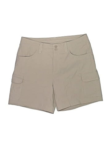 Eddie Bauer Khaki Shorts (view 1)