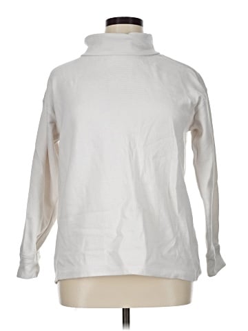 Lands' End Turtleneck Sweater (view 1)