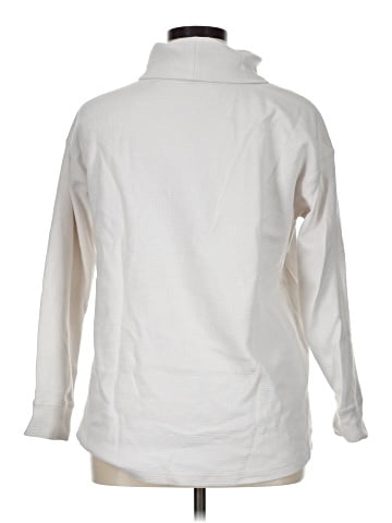 Lands' End Turtleneck Sweater (view 2)