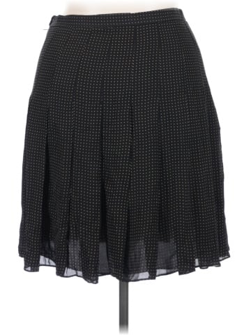 Linda Allard Ellen Tracy Silk Skirt (view 2)