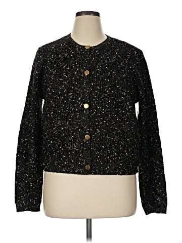 Donna Karan New York Cardigan (view 1)