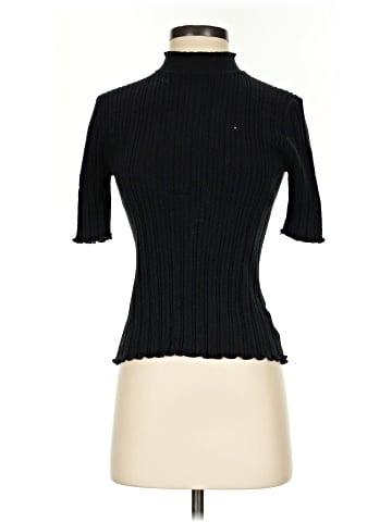 Anne Klein Turtleneck Sweater (view 1)