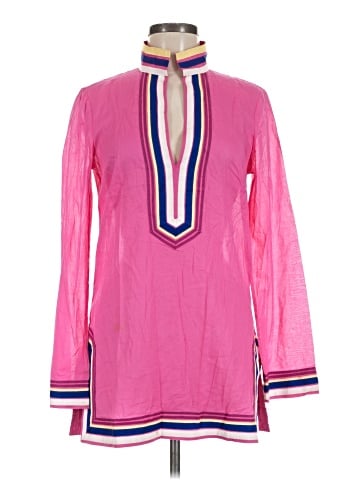 Tory Burch Long Sleeve Blouse (view 1)