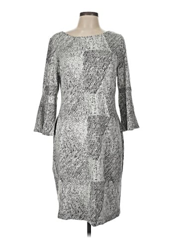 Sharagano Cocktail Dress (view 1)