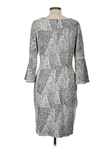 Sharagano Cocktail Dress (view 2)