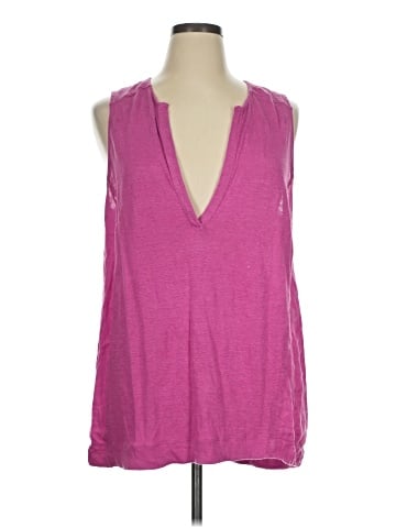 J.Jill Sleeveless T-Shirt (view 1)