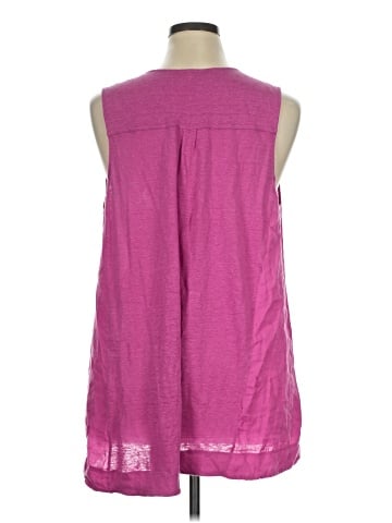 J.Jill Sleeveless T-Shirt (view 2)
