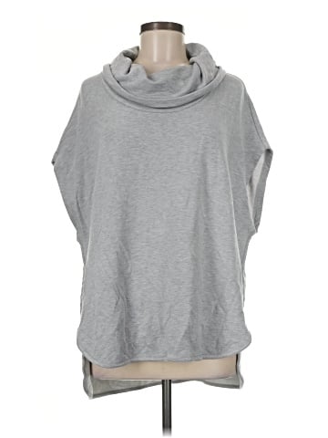 Lou & Grey Poncho (view 1)