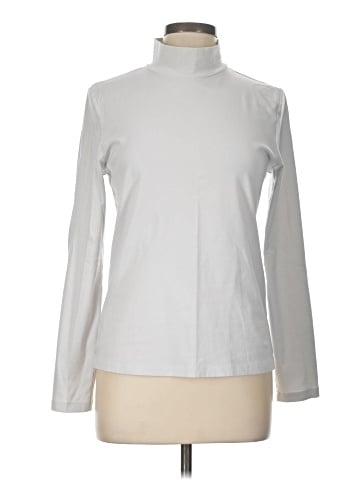 Banana Republic Long Sleeve Turtleneck (view 1)