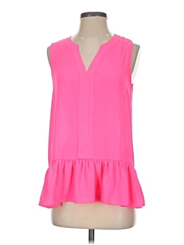 Lilly Pulitzer Sleeveless Blouse (view 1)