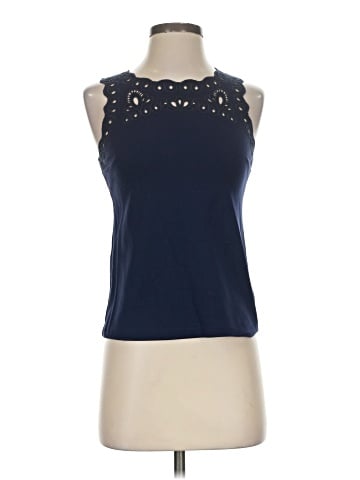 Lilly Pulitzer Sleeveless Blouse (view 1)