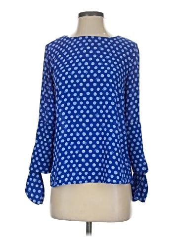 Lilly Pulitzer Long Sleeve Blouse (view 1)