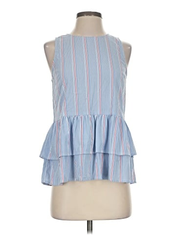 Vineyard Vines Sleeveless Blouse (view 1)