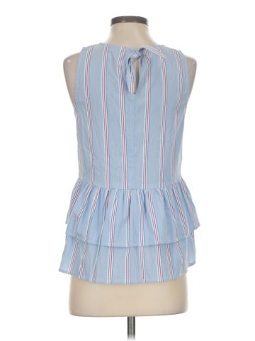 Vineyard Vines Sleeveless Blouse (view 2)