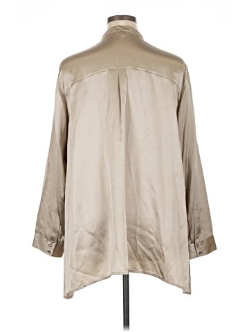 Eileen Fisher 3/4 Sleeve Blouse (view 2)