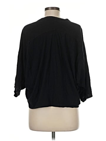 Aerie 3/4 Sleeve T-Shirt (view 2)