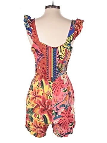 FARM Rio for Anthropologie Romper (view 2)