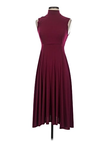 Zara W&B Collection Cocktail Dress (view 1)